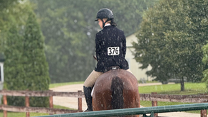 Do you show in the Rain?