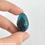 Thumbnail: 3D Dragon Egg - Scaled Blue Prototype Egg