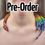 Thumbnail: Custom Ordered Dragon Draper Necklace - Rainbow Dragon PRE-ORDER