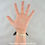 Thumbnail: Custom Made Dragon Bracelet - Burning Ember Dragon Pre-Order