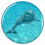 Thumbnail: Momma's Boy Daily Doodle Button or Keychain