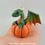 Thumbnail: Pre-Order - Fall Leaf Pumpkin Dragon