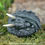 Thumbnail: Mini Radiant Dragon with Dragon Nest - Green Dragon - IN STOCK and Ready to Ship
