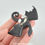 Thumbnail: Dragon Ring - Black and Red Dragon