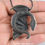 Thumbnail: Viserion Inspired Resting Dragon Necklace - PRE-ORDER