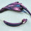 Thumbnail: Galaxy Dragon Draper Necklace - IN STOCK and Ready to Ship