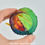 Thumbnail: Radiant Dragon with Dragon Nest - Rainbow Dragon - In Stock