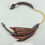 Thumbnail: Dragon Draper Necklace - Lava Dragon 1