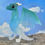 Thumbnail: Fairy Snap Dragonet - Proud Pastel Wyvern