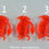 Thumbnail: Resting Fiery Fairy Dragon Necklace