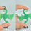 Thumbnail: Faux Jade Hanging Dragon Necklace - In Stock and Ready to Ship