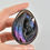 Thumbnail: Galaxy Dragon Egg Ornament - IN STOCK