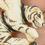Thumbnail: Resin Female White Tiger Pteroleon (Winged Lion) Necklace