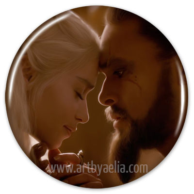 If this is a Dream Daily Doodle Button or Keychain