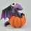 Thumbnail: PRE-ORDER - Pumpkin Dragon in your Choice of Colour
