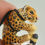 Thumbnail: Resin Jaguar Necklace
