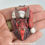 Thumbnail: Painted Resin Krampus Ornament or Necklace