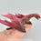 Thumbnail: Realistic Wyvern-Style Dragon - Red and Pink Dragon - Custom Made-to-Order