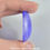 Thumbnail: Lilac Dragon Glass Necklace - Dragon Intaglio Pendant - In Stock and Ready to
