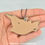 Thumbnail: Stegosaurus Dinosaur Portrait Necklace - IN STOCK and Ready to Ship