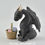 Thumbnail: Easter Basket Snap Dragonet - Black Dragon - PRE ORDER Shipping in 2-4 Weeks