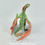 Thumbnail: Realistic Wyvern-Style Dragon - Green and Bronze Dragon - Custom Made-to-Order