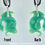 Thumbnail: Faux Jade Resting Dragon Necklace - In Stock and Ready to Ship