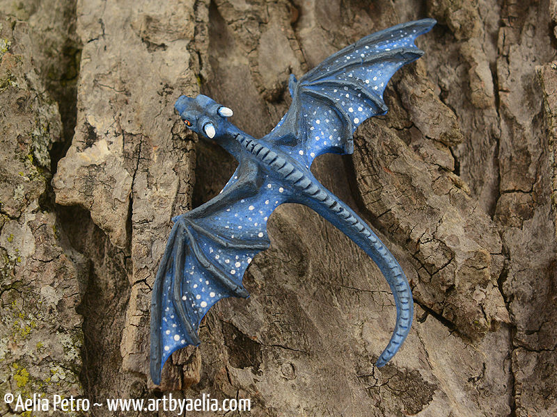 Starry Night Dragon Hatchling 