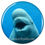 Thumbnail: Burnaby Daily Doodle Button or Keychain