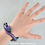 Thumbnail: Dragon Bangle Bracelet - Galaxy Dragon - PRE-ORDER