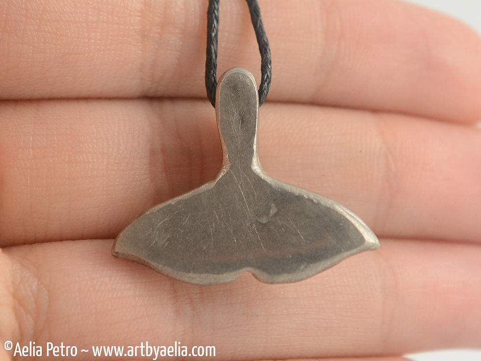 Thumbnail: Pewter Narwhal Fluke