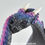 Thumbnail: Dragon Bangle Bracelet - Galaxy Dragon - PRE-ORDER