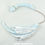 Thumbnail: Dragon Draper Necklace - Ice Dragon