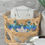 Thumbnail: Aurora Borealis Hanging Dragon Earrings - PRE ORDER
