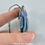 Thumbnail: Dragon Heart Necklace - Aurora Borealis Dragons - IN STOCK and Ready to Ship