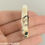 Thumbnail: Resin Female White Tiger Pteroleon (Winged Lion) Necklace