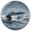 Thumbnail: Warrior Daily Doodle Button or Keychain