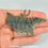 Thumbnail: Stegosaurus Dinosaur Portrait Necklace - IN STOCK and Ready to Ship