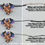 Thumbnail: Gingerbread Dragon Necklace - Galaxy - IN STOCK