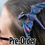 Thumbnail: Custom Made Baby Dragon Barrette - Galaxy Dragon Pre-Order