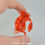 Thumbnail: Resting Autumn Fairy Dragon Necklace