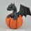 Thumbnail: PRE-ORDER - Pumpkin Dragon in your Choice of Colour