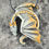 Thumbnail: Viserion Inspired Resting Dragon Necklace - PRE-ORDER