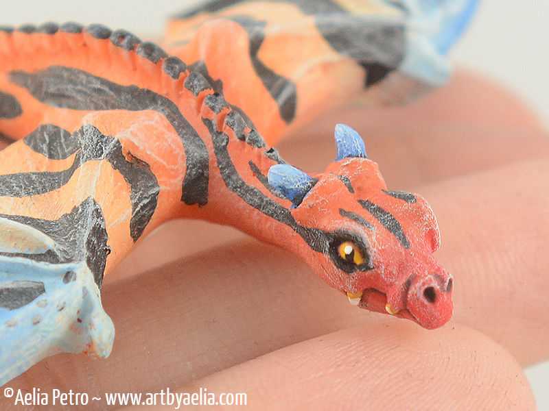 Thumbnail: Poison Dart Dragon Hatchling