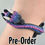 Thumbnail: Dragon Bangle Bracelet - Galaxy Dragon - PRE-ORDER