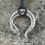 Thumbnail: Pewter Wyrm Necklace