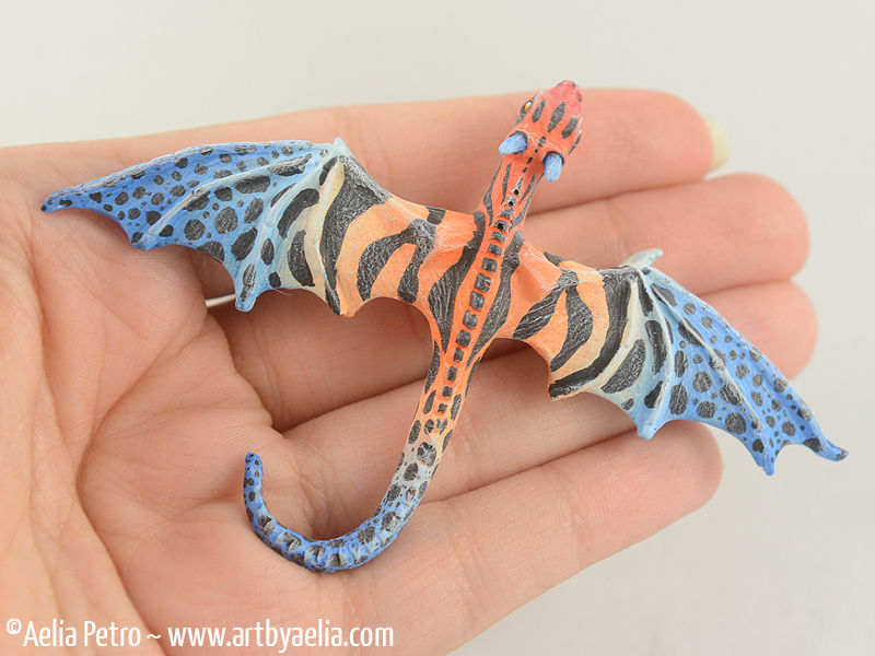 Thumbnail: Poison Dart Dragon Hatchling