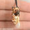 Thumbnail: Resin African Wild Dog Necklace