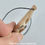 Thumbnail: Resin Sloth Necklace - PRE ORDER Shipping in 2-4 Weeks