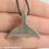 Thumbnail: Pewter Pilot Whale Fluke